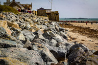 Photographs of Penzance UK