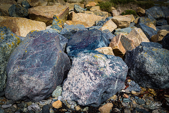 Photographs of Penzance UK