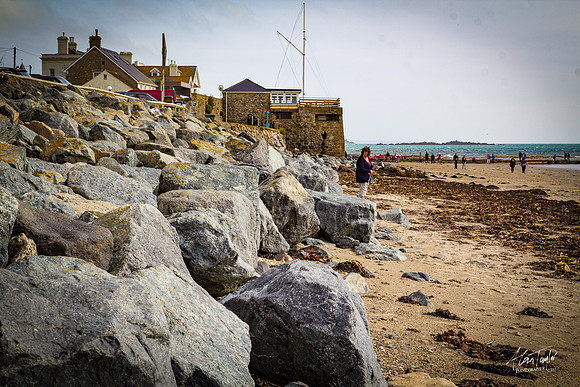 Photographs of Penzance UK