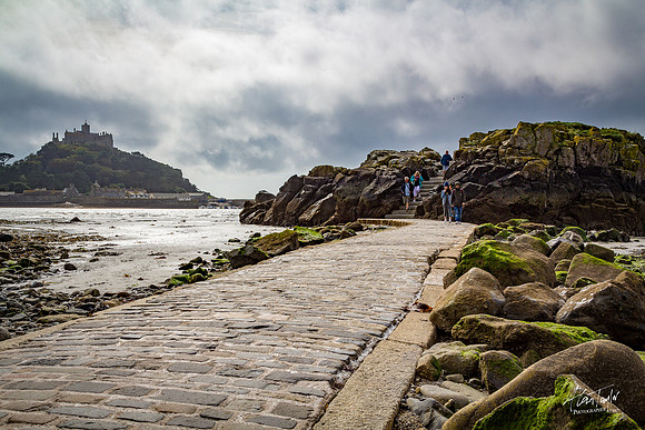 Photographs of Penzance UK
