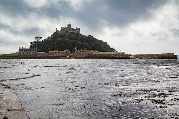Photographs of Penzance UK