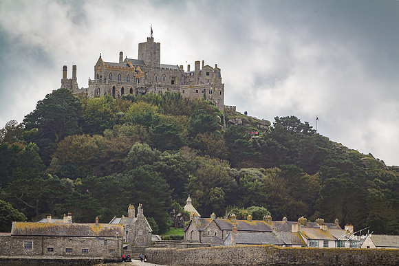 Photographs of Penzance UK
