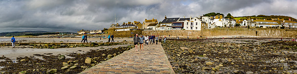 Photographs of Penzance UK