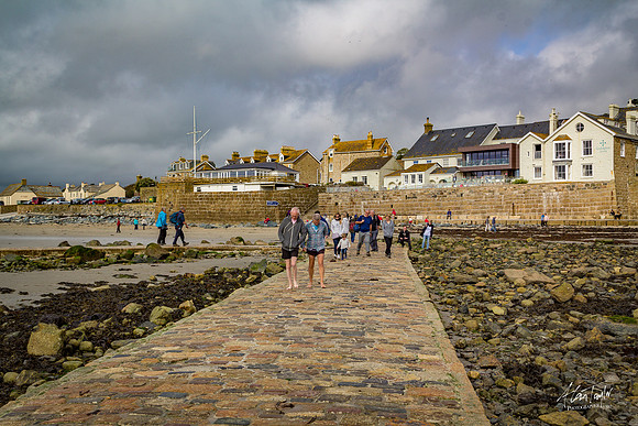 Photographs of Penzance UK