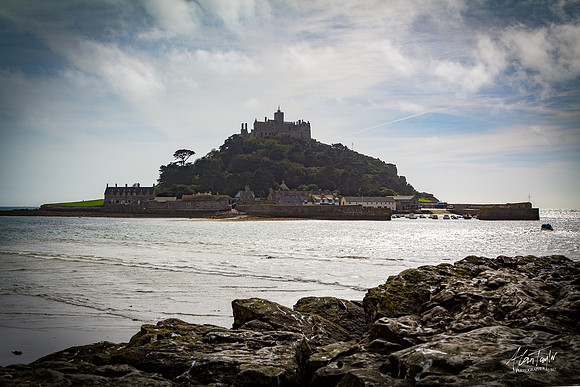 Photographs of Penzance UK