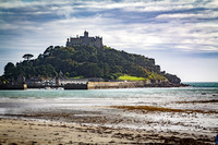 Photographs of Penzance UK