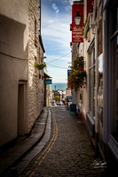 Photographs of Penzance UK