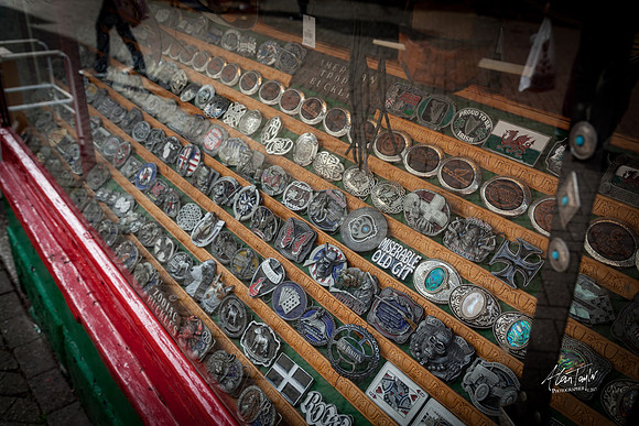 Photographs of Penzance UK