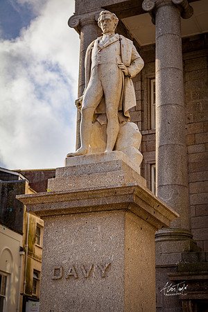 Photographs of Penzance UK