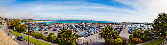 Photographs of Penzance UK
