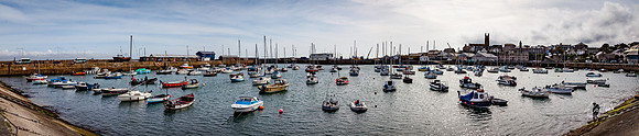 Photographs of Penzance UK