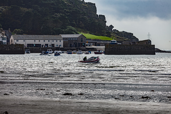 Photographs of Penzance UK