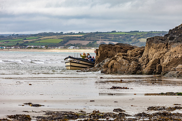 Photographs of Penzance UK