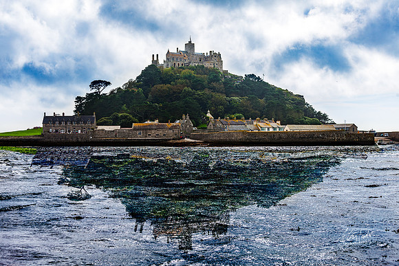 Photographs of Penzance UK