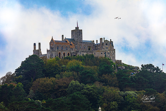 Photographs of Penzance UK