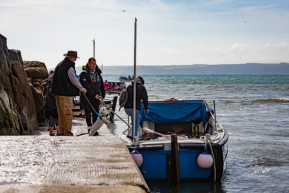 Photographs of Penzance UK