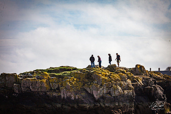 Photographs of Penzance UK