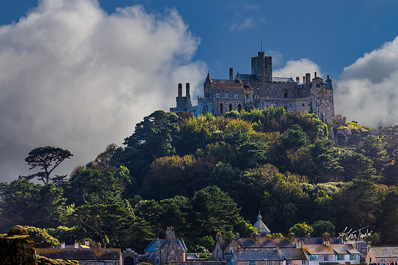Photographs of Penzance UK