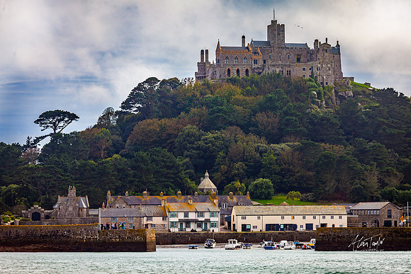 Photographs of Penzance UK