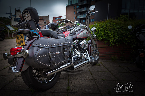Bike Fest in Lincoln 2018
