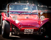 Volkswagon car show in Lincoln 2016