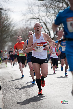 Lincoln 10k Marathon 2015
