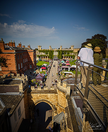 Steampunk Asylum 2019, Lincoln UK