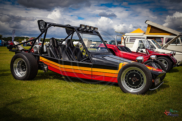 Photographs from Pistons in the Park event