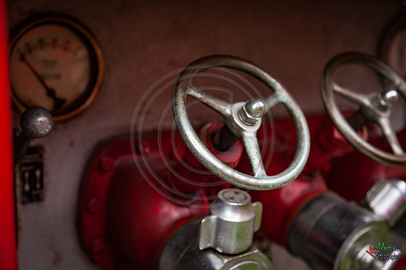 Photographs from Pistons in the Park event