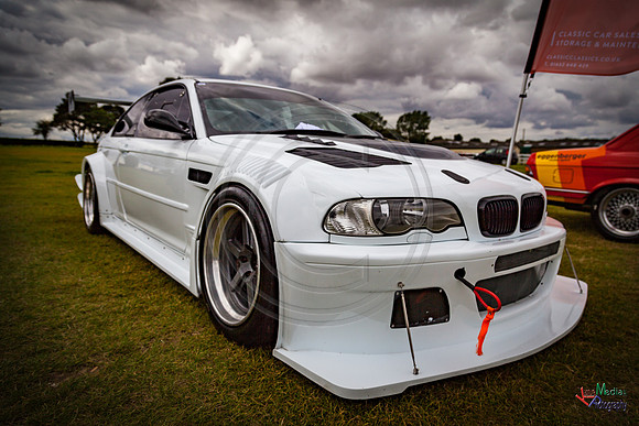 Photographs from Pistons in the Park event