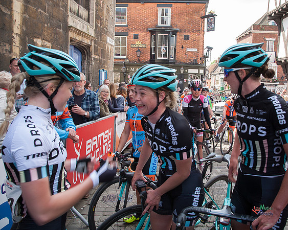 Lincoln Grand Prix 2016 Women's