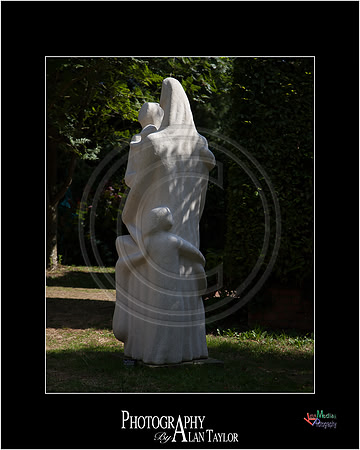 Art photography, Lincoln, UK
