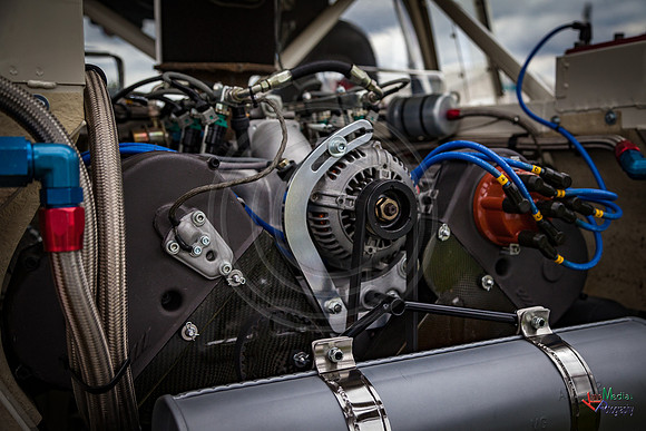 Photographs from Pistons in the Park event