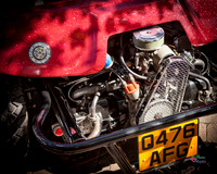 Volkswagon car show in Lincoln 2016