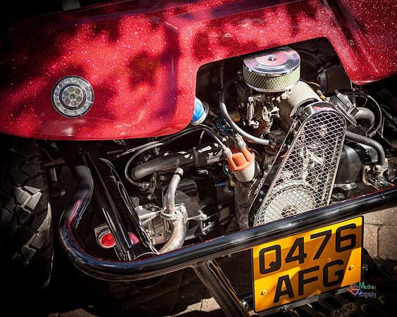 Volkswagon car show in Lincoln 2016
