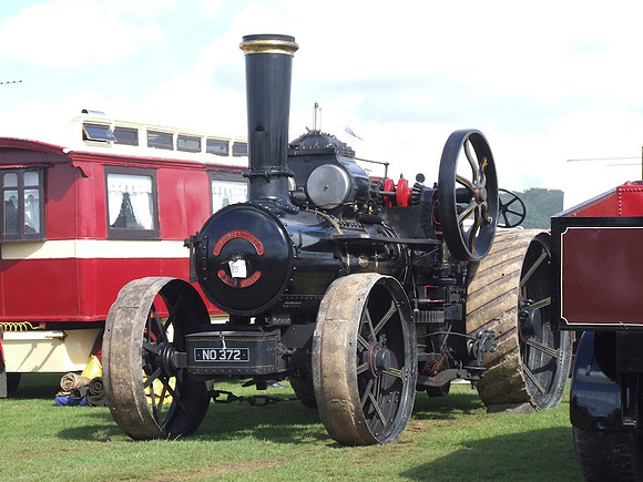 steam & traction engines 4