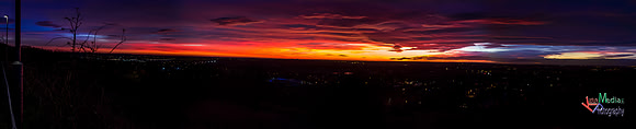 Sunset photography