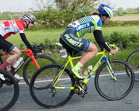 Lincoln Grand Prix 2016 Women's