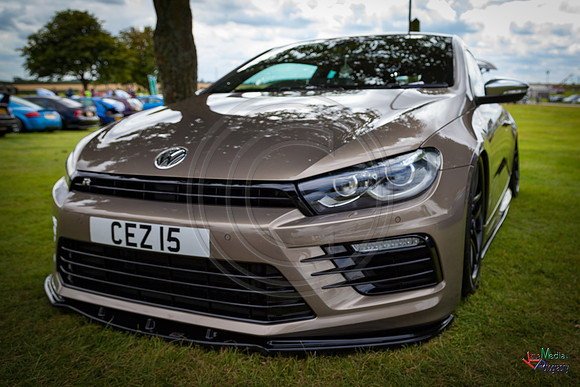 Photographs from Pistons in the Park event