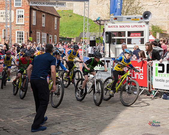 Lincoln Grand Prix 2016 Go Ride Kids