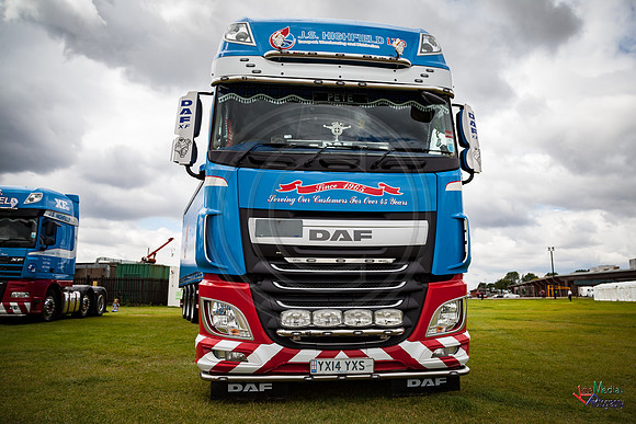 Photographs from Pistons in the Park event