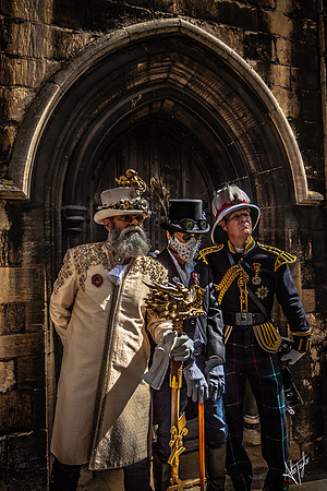 SteamPunk 2021