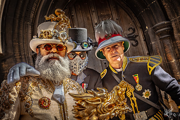 SteamPunk 2021