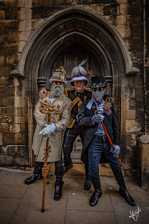 SteamPunk 2021