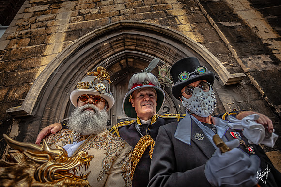 SteamPunk 2021