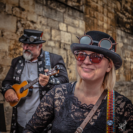 SteamPunk 2021