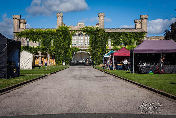 Steampunk Asylum 2018, Lincoln UK