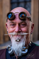 Steampunk Asylum 2018, Lincoln UK