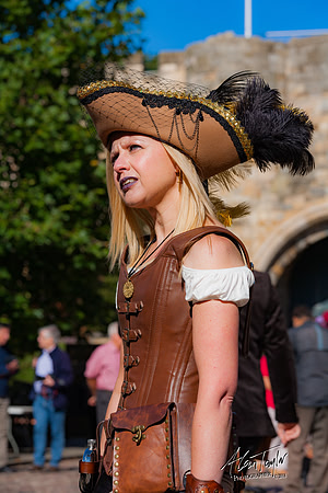 Steampunk Asylum 2018, Lincoln UK
