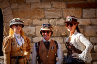 Steampunk Asylum 2018, Lincoln UK